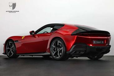 Ferrari 12 Cilindri — photo 8