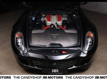 Ferrari 599 GTB — photo 9