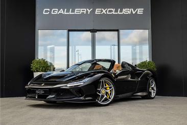 Ferrari F8 Spider — photo 2