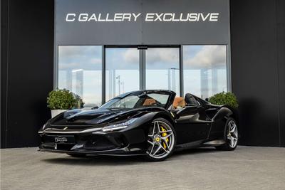 Ferrari F8 Spider