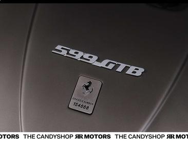 Ferrari 599 GTB — photo 10