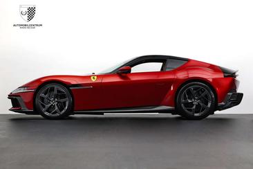 Ferrari 12 Cilindri — photo 10