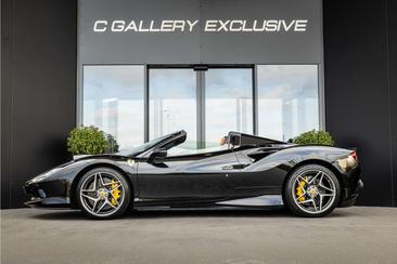 Ferrari F8 Spider — photo 3