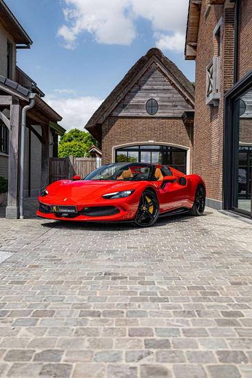 Ferrari 296 GTS — photo 11