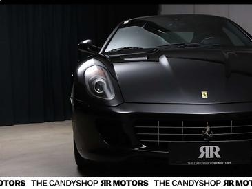 Ferrari 599 GTB — photo 14