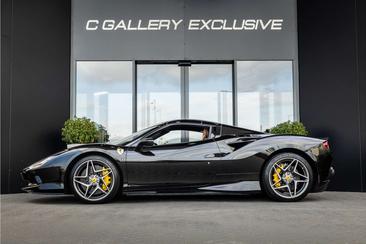 Ferrari F8 Spider — photo 6