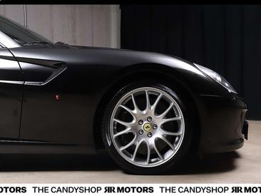 Ferrari 599 GTB — photo 15