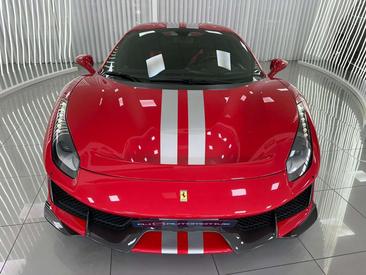Ferrari 488 Pista — photo 25