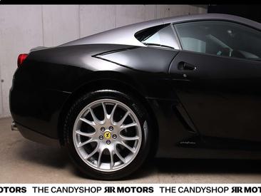 Ferrari 599 GTB — photo 16