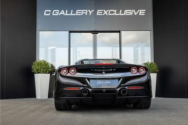 Ferrari F8 Spider — photo 8