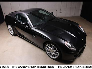 Ferrari 599 GTB — photo 17