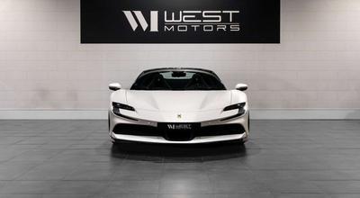 Ferrari SF90 Stradale