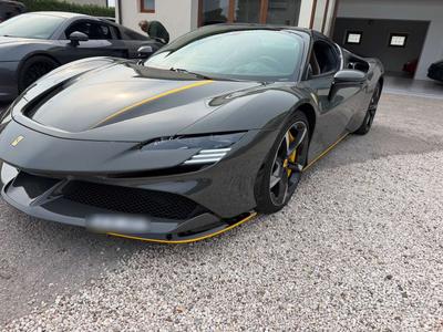 Ferrari SF90 Spider