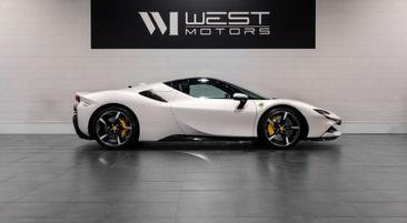 Ferrari SF90 Stradale — photo 3