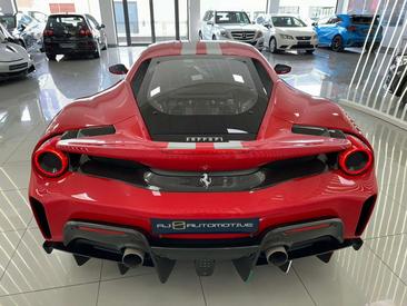 Ferrari 488 Pista — photo 33