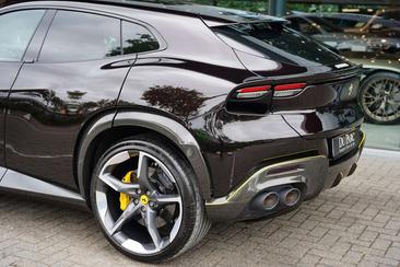 Ferrari Purosangue — photo 27