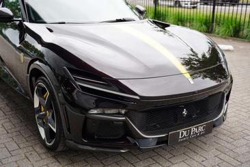 Ferrari Purosangue — photo 29