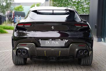 Ferrari Purosangue — photo 30