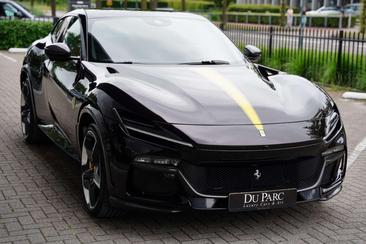 Ferrari Purosangue — photo 32