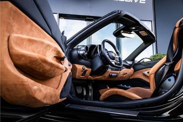 Ferrari F8 Spider — photo 20