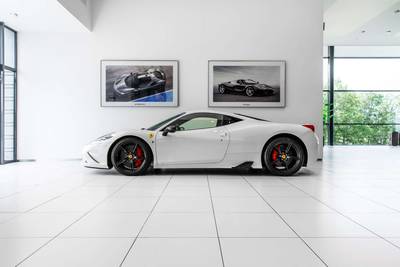 Ferrari 458 Speciale - 2014 - Joinsteer - #1