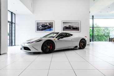 Ferrari 458 Speciale — photo 2