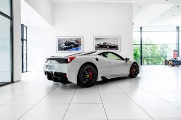 Ferrari 458 Speciale — photo 3