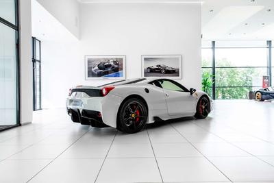 Ferrari 458 Speciale