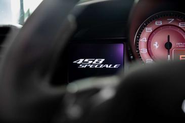 Ferrari 458 Speciale — photo 10