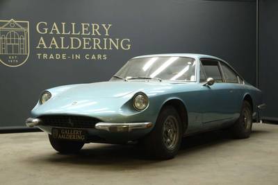 Ferrari 365 GT 2+2 - 1968 - Joinsteer - #1