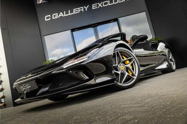Ferrari F8 Spider — photo 34