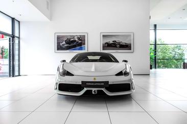 Ferrari 458 Speciale — photo 20