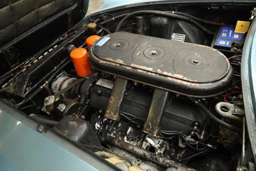 Ferrari 365 GT 2+2 — photo 4