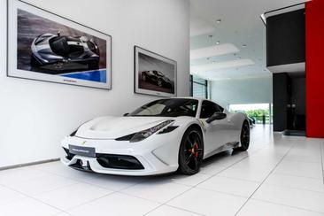 Ferrari 458 Speciale — photo 24