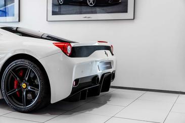 Ferrari 458 Speciale — photo 43