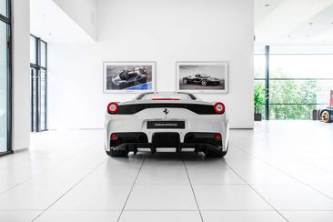 Ferrari 458 Speciale — photo 47