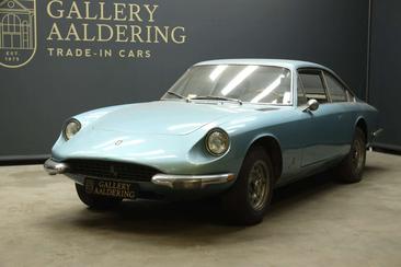 Ferrari 365 GT 2+2 — photo 21