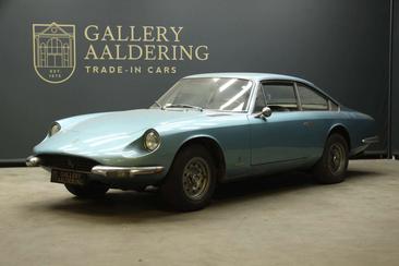 Ferrari 365 GT 2+2 — photo 22