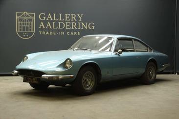 Ferrari 365 GT 2+2 — photo 23