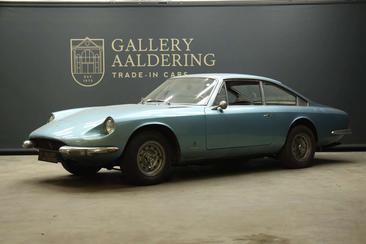 Ferrari 365 GT 2+2 — photo 25