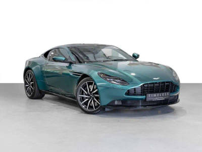 Aston Martin DB11 Coupé V8 - 2022 - Joinsteer - #1