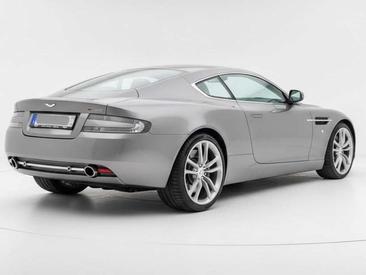 Aston Martin DB9 Le Mans Edition — photo 3