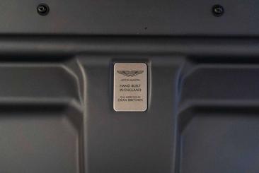 Aston Martin DB9 Le Mans Edition — photo 5