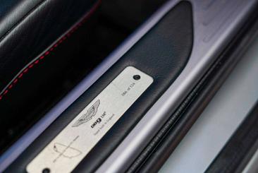Aston Martin DB9 Le Mans Edition — photo 11