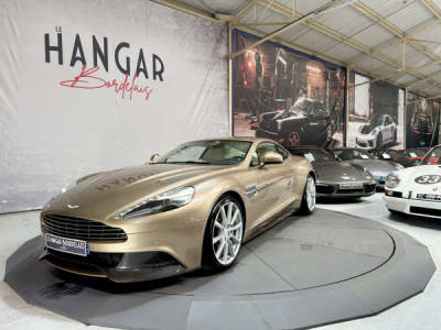 Aston Martin Vanquish Coupé V12 6.0 Touchtronic 2 - 2013 - Joinsteer - #1