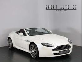 Aston Martin V8 Roadster 4.7 L - 2011 - Joinsteer - #1