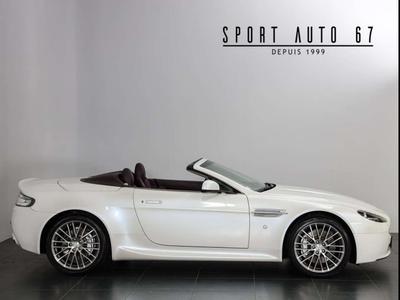 Aston Martin V8 Roadster 4.7 L