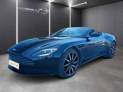 Aston Martin DB11 Volante 4.0 V8 - 2020 - Joinsteer - #1