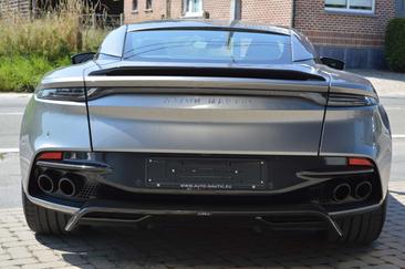 Aston Martin DBS 5.2i V12 Superleggera — photo 3