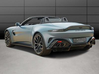 Aston Martin V8 Roadster